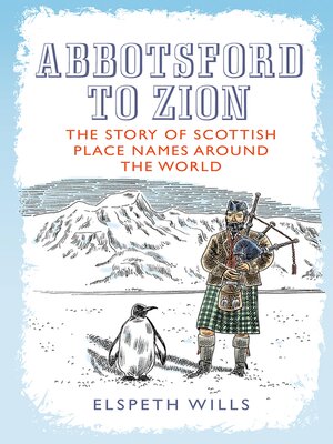 cover image of Abbotsford to Zion